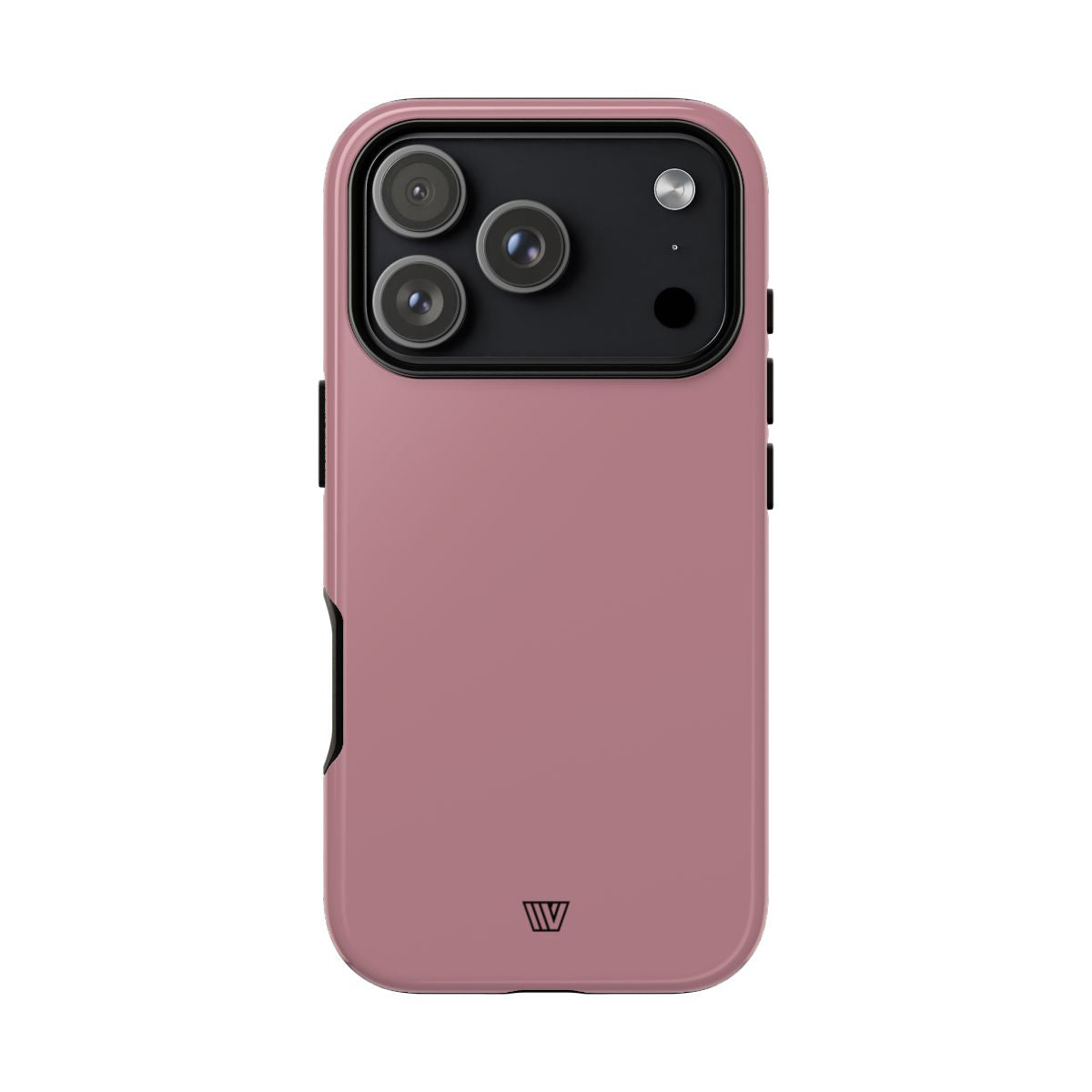 Old Rose Tough Phone Case – iPhone 18 Pro, Glossy