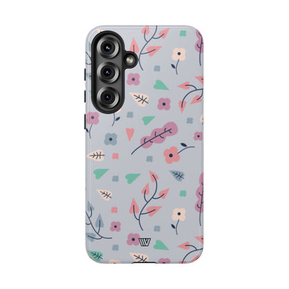 Petal Pastels Tough Phone Case – Samsung Galaxy S25 Plus, Glossy