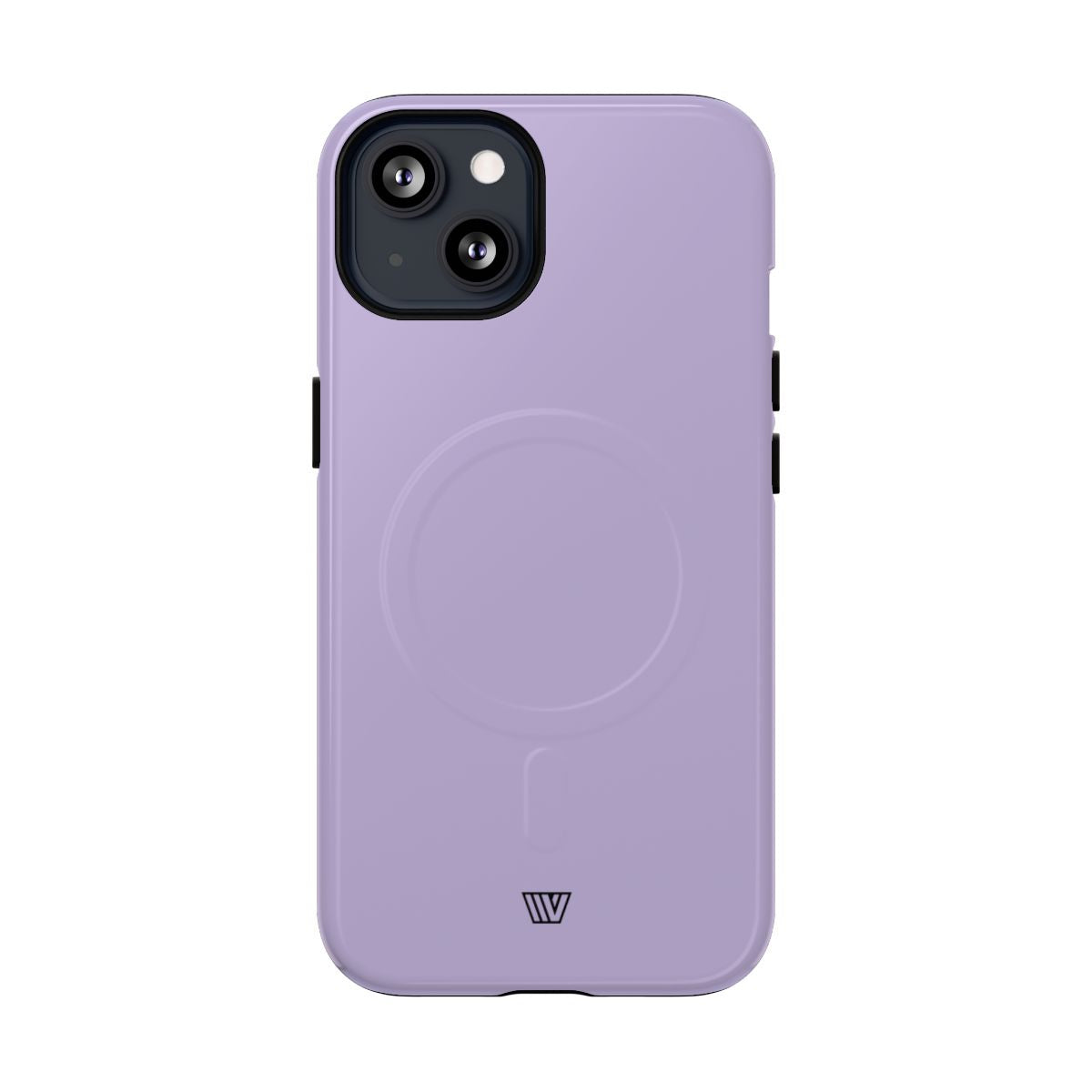 Lavender Purple MagSafe Tough iPhone Case – iPhone 13, Glossy