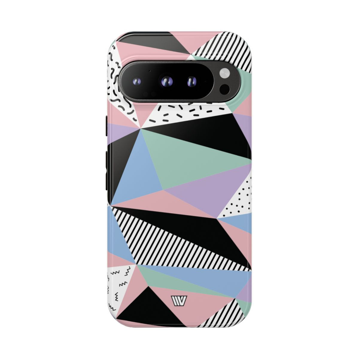 Memphis Dream Tough Phone Case – Google Pixel 9 Pro, Glossy