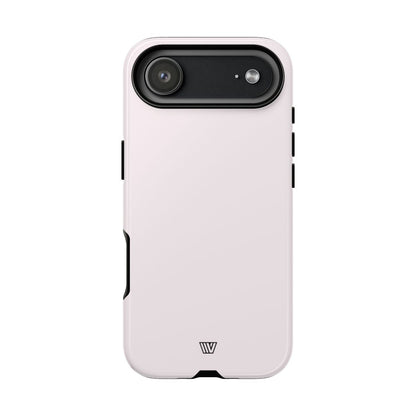 Wisp Pink Tough Phone Case – iPhone 17 Air, Glossy