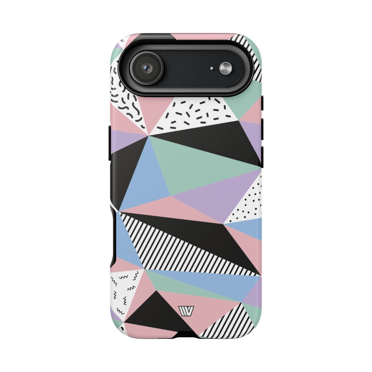 Memphis Dream Tough Phone Case – iPhone 17 Air, Matte