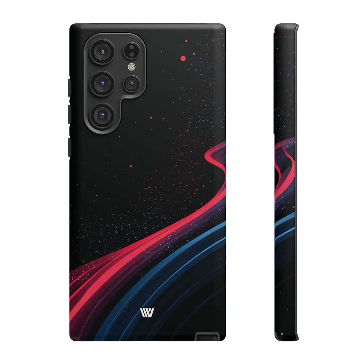 Void Streak Tough Phone Case – Samsung Galaxy S22 Ultra, Matte