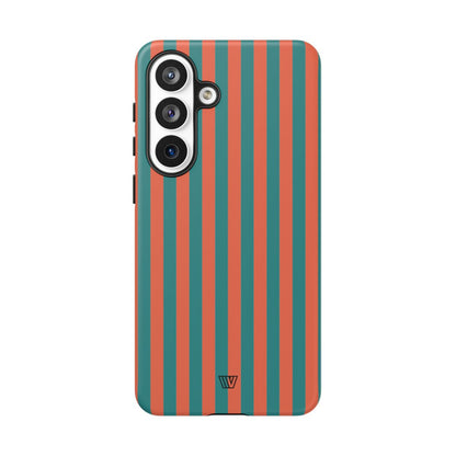 TIDE & TERRACOTTA | Tough Phone Case