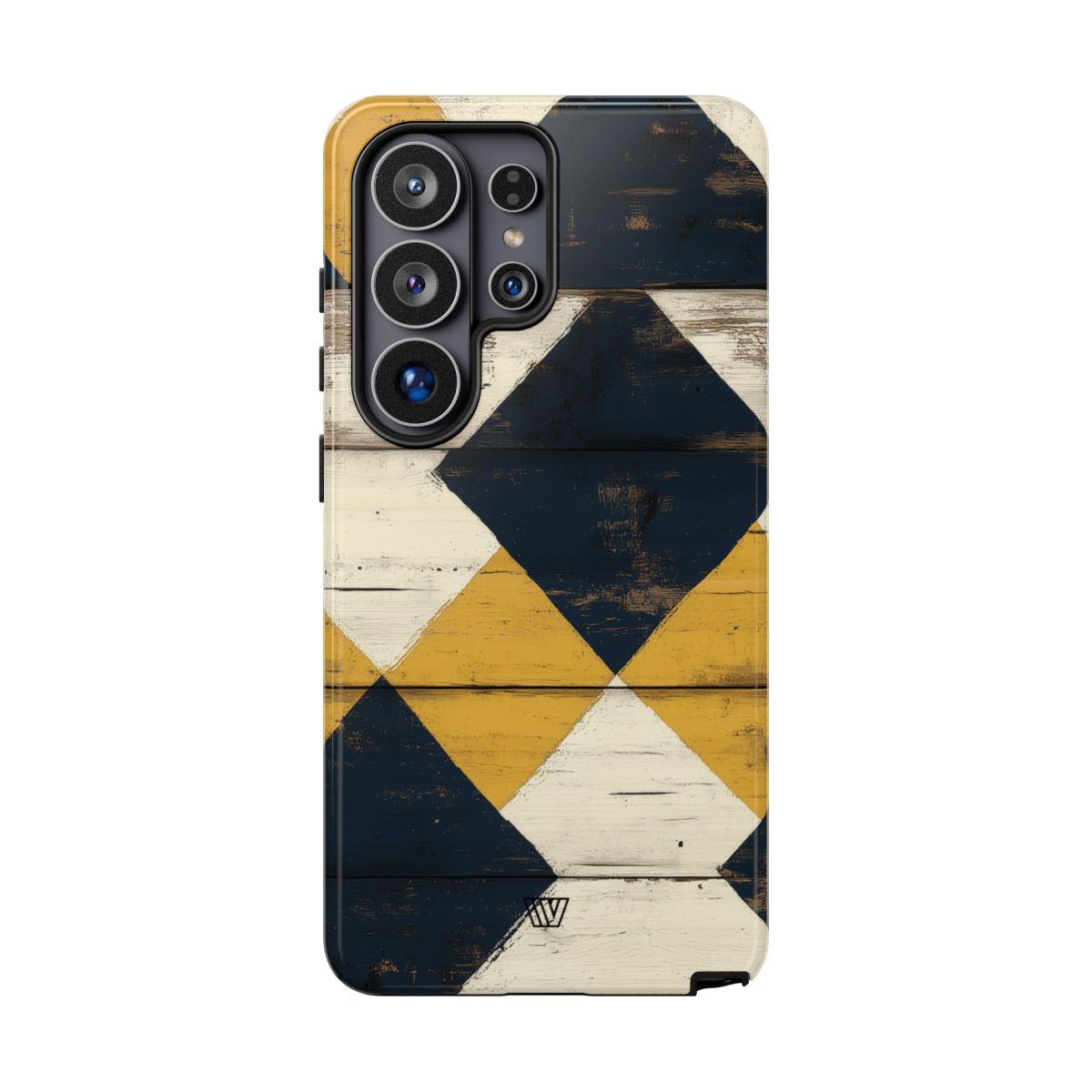 Farmhouse Wood Tough Phone Case – Samsung Galaxy S26 Ultra, Glossy
