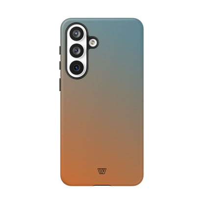 Steel Ember Tough Phone Case – Samsung Galaxy S26 Plus, Matte