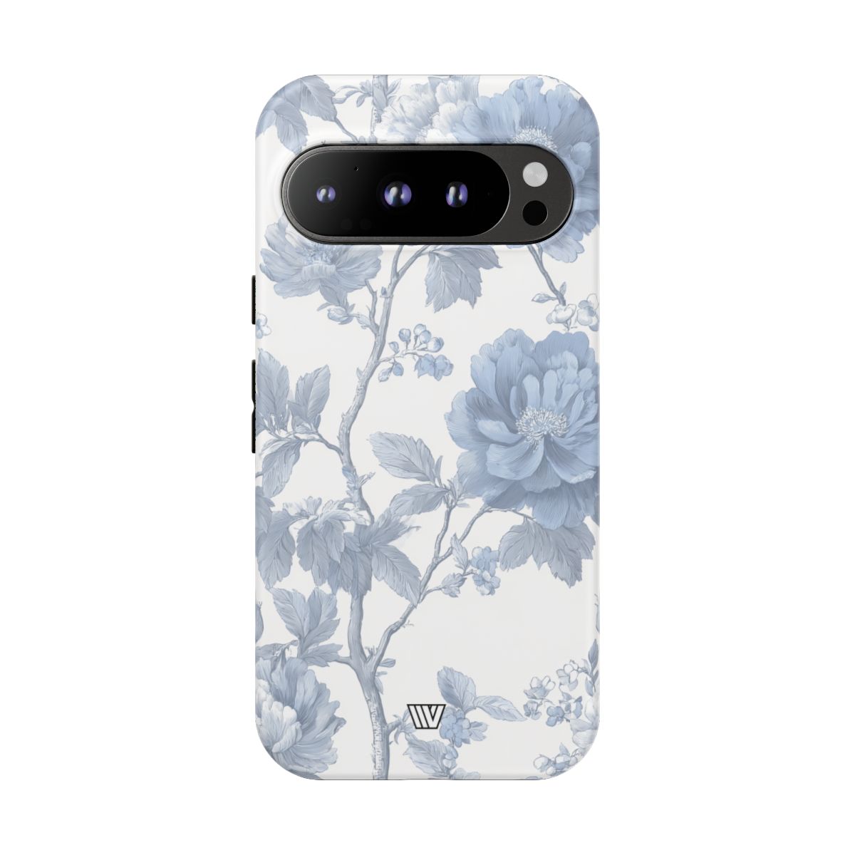 PORCELAIN BLOOM | Tough Phone Case