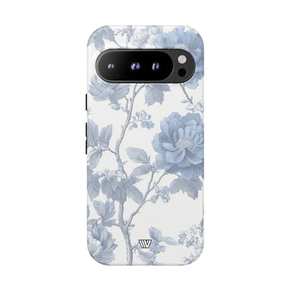 PORCELAIN BLOOM | Tough Phone Case