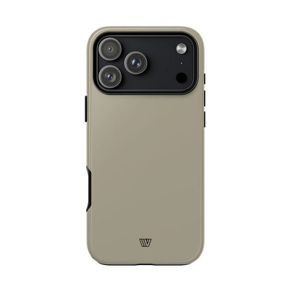 LIGHT TAUPE | Tough Phone Case
