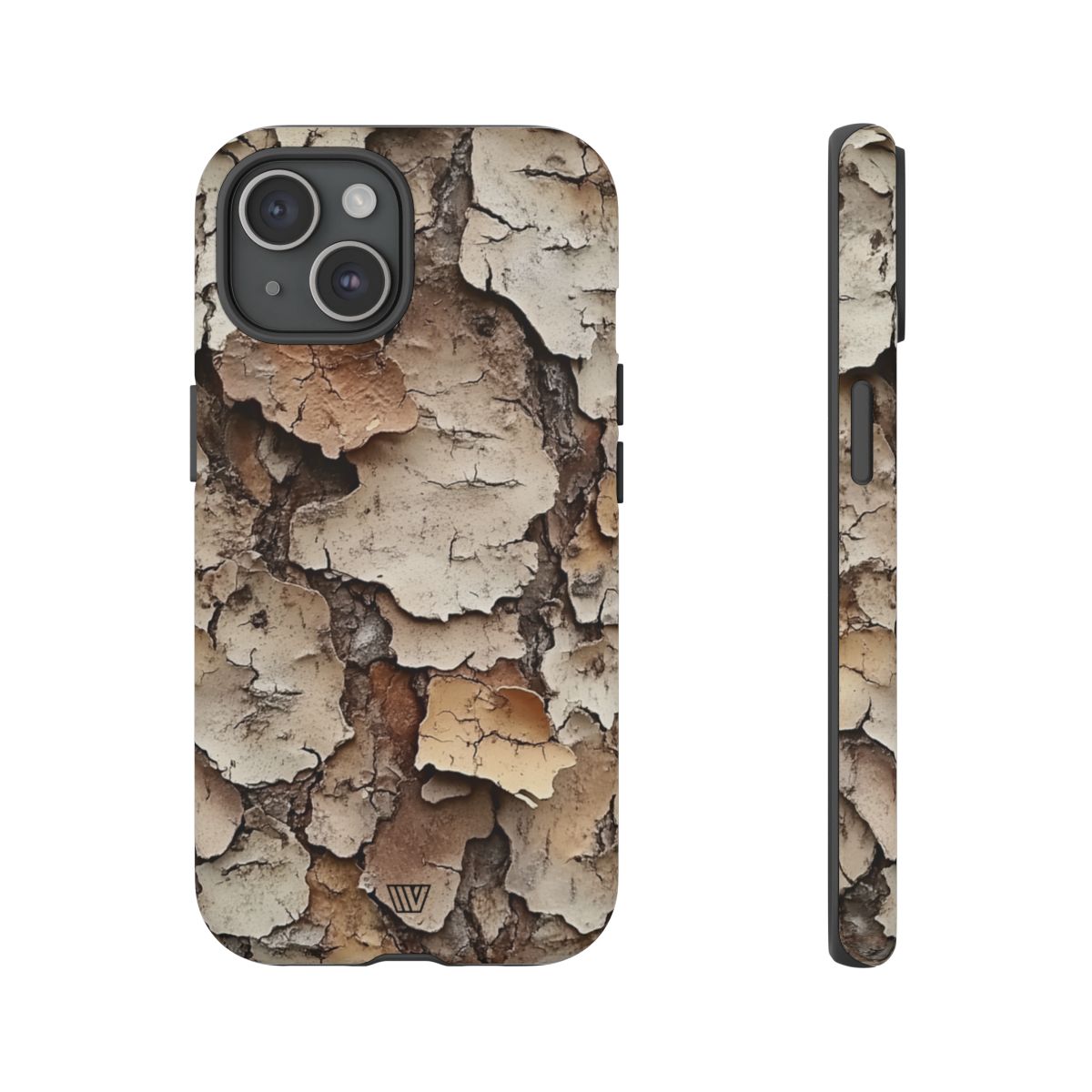 Tree Bark Tough Phone Case – iPhone 15, Matte