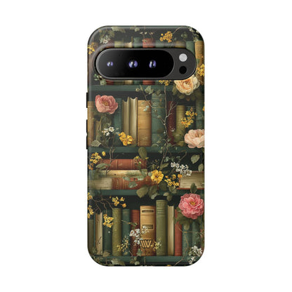 BOOKSHELF | Tough Phone Case
