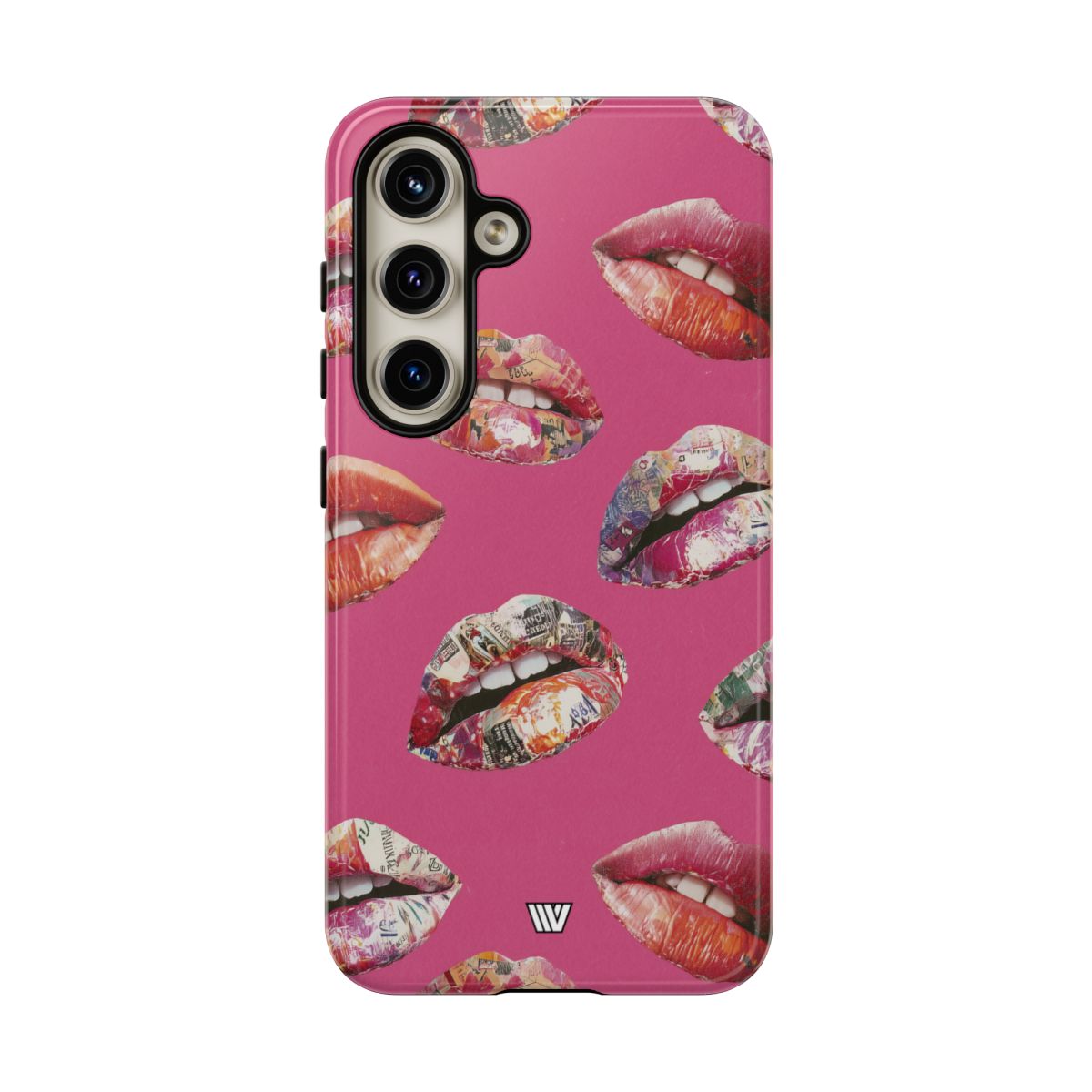 Urban Lips Tough Phone Case – Samsung Galaxy S24, Glossy