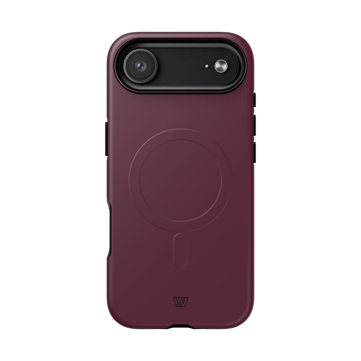 Wine Berry MagSafe Tough iPhone Case – iPhone 17 Air, Matte