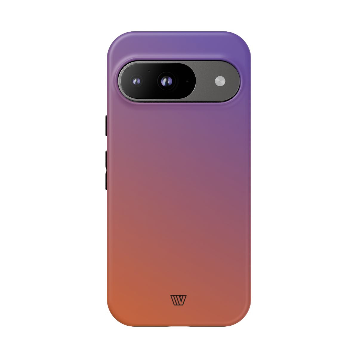 Purple Ember Tough Phone Case – Google Pixel 9, Matte