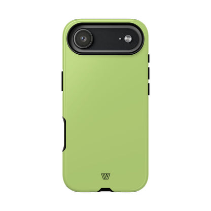 Sulu Green Tough Phone Case – iPhone 17 Air, Glossy