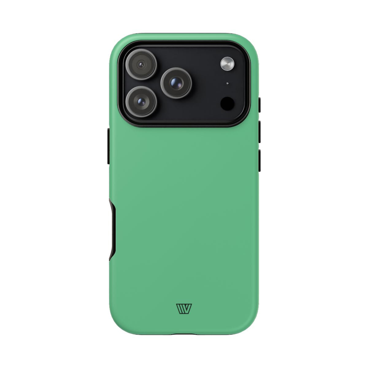 Shamrock Tough Phone Case – iPhone 17 Pro, Matte
