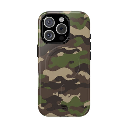 CAMO | MagSafe Tough iPhone Case