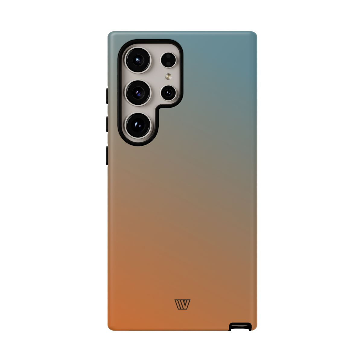 Steel Ember Tough Phone Case – Samsung Galaxy S24 Ultra, Matte