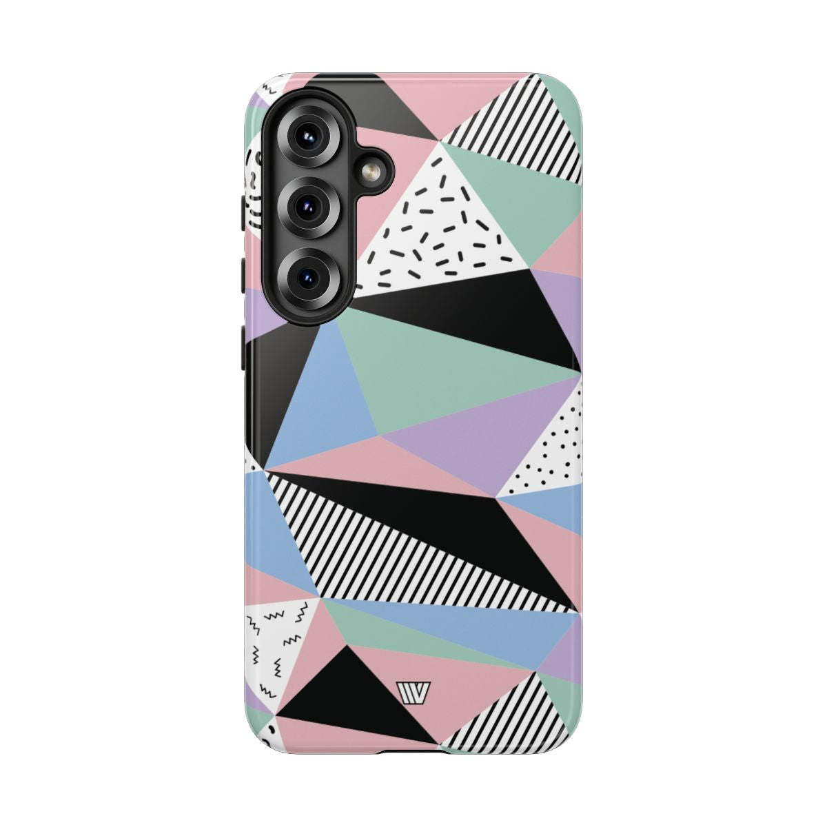 Memphis Dream Tough Phone Case – Samsung Galaxy S25 Plus, Glossy