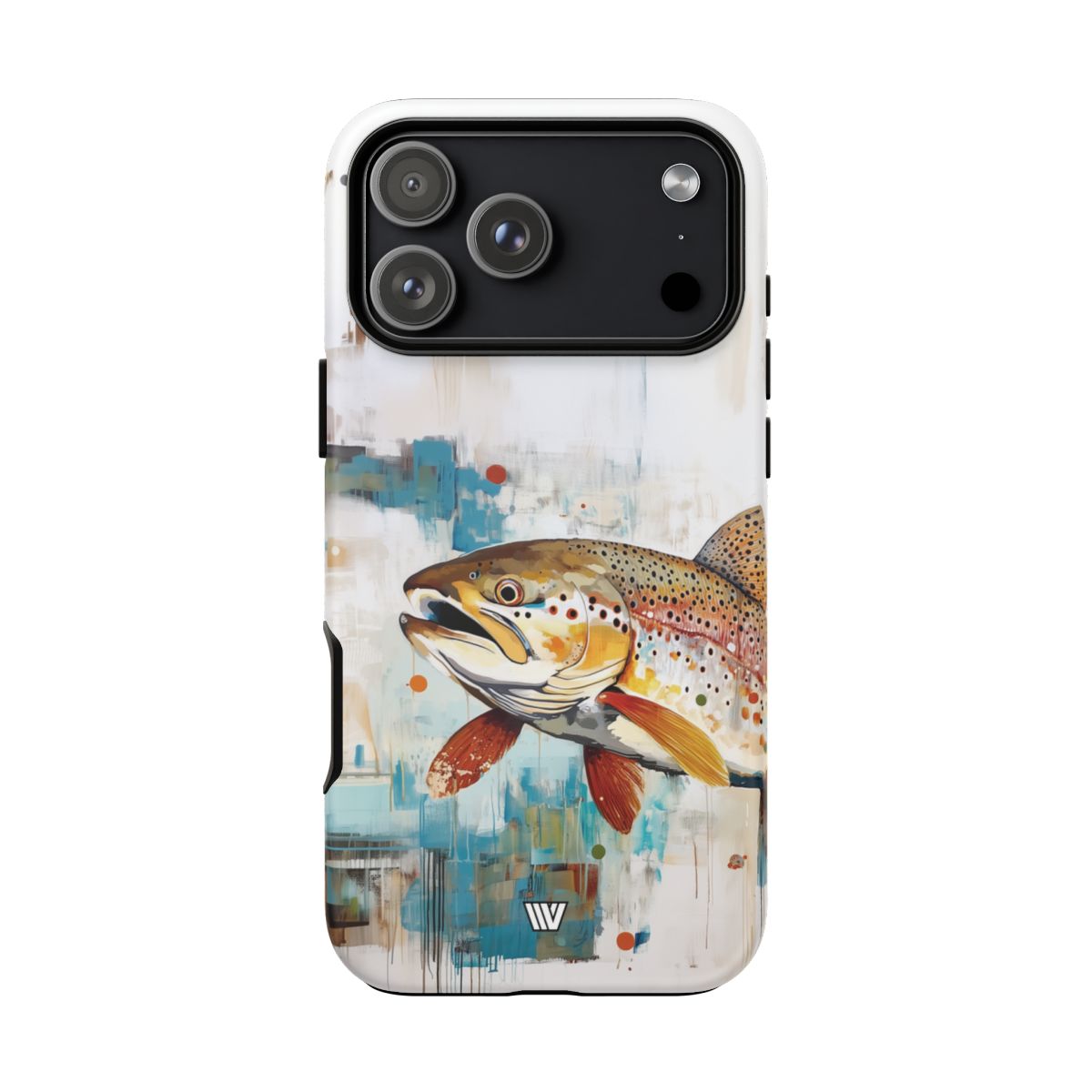 Trout Tough Phone Case – iPhone 18 Pro Max, Matte