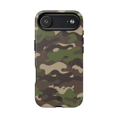 CAMO | MagSafe Tough iPhone Case