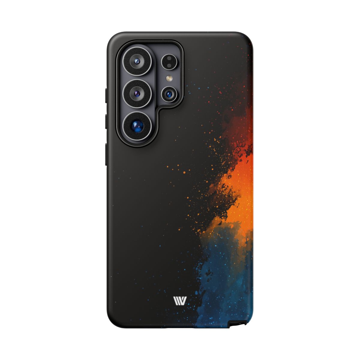Void Splatter Tough Phone Case – Samsung Galaxy S26 Ultra, Matte