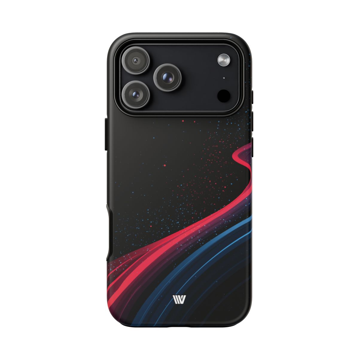 Void Streak Tough Phone Case – iPhone 18 Pro Max, Matte