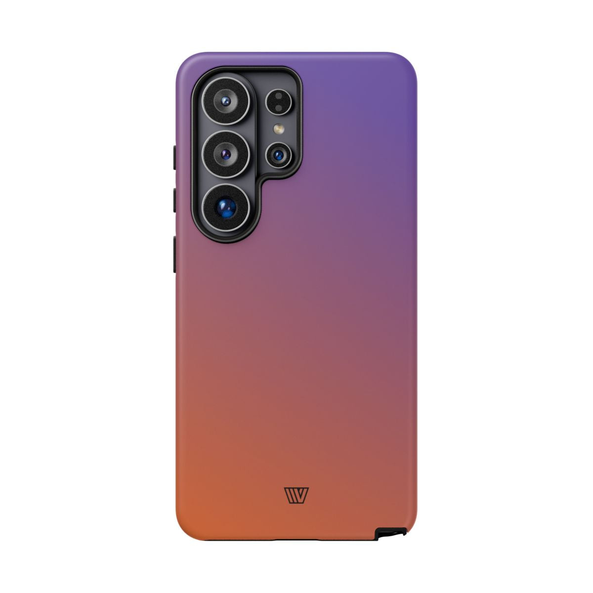Purple Ember Tough Phone Case – Samsung Galaxy S26 Ultra, Matte