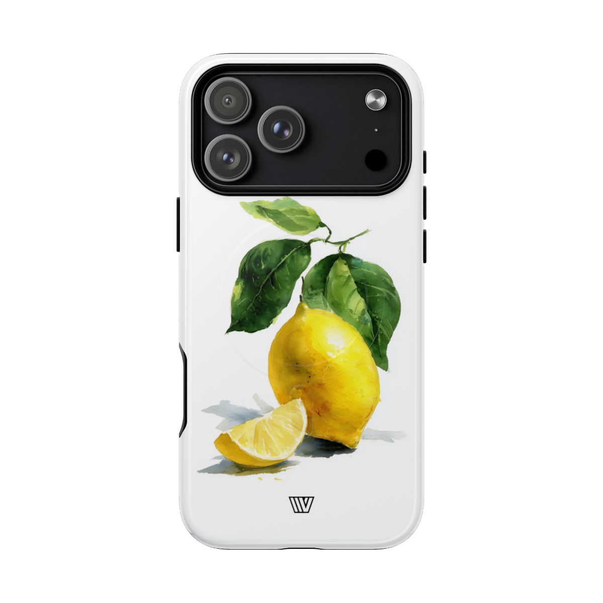 Lemon MagSafe Tough iPhone Case – iPhone 18 Pro Max, Glossy