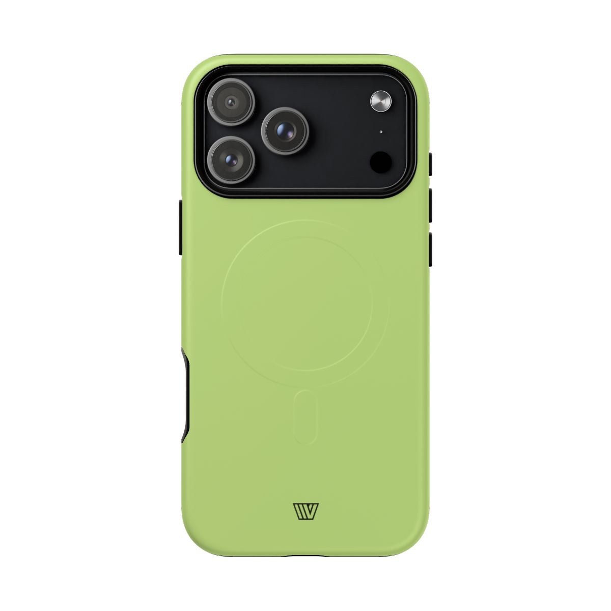 Sulu Green MagSafe Tough iPhone Case – iPhone 17 Pro Max, Matte
