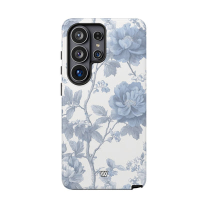 PORCELAIN BLOOM | Tough Phone Case