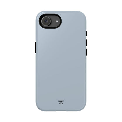 Blue Haze Tough Phone Case – iPhone 17e, Glossy