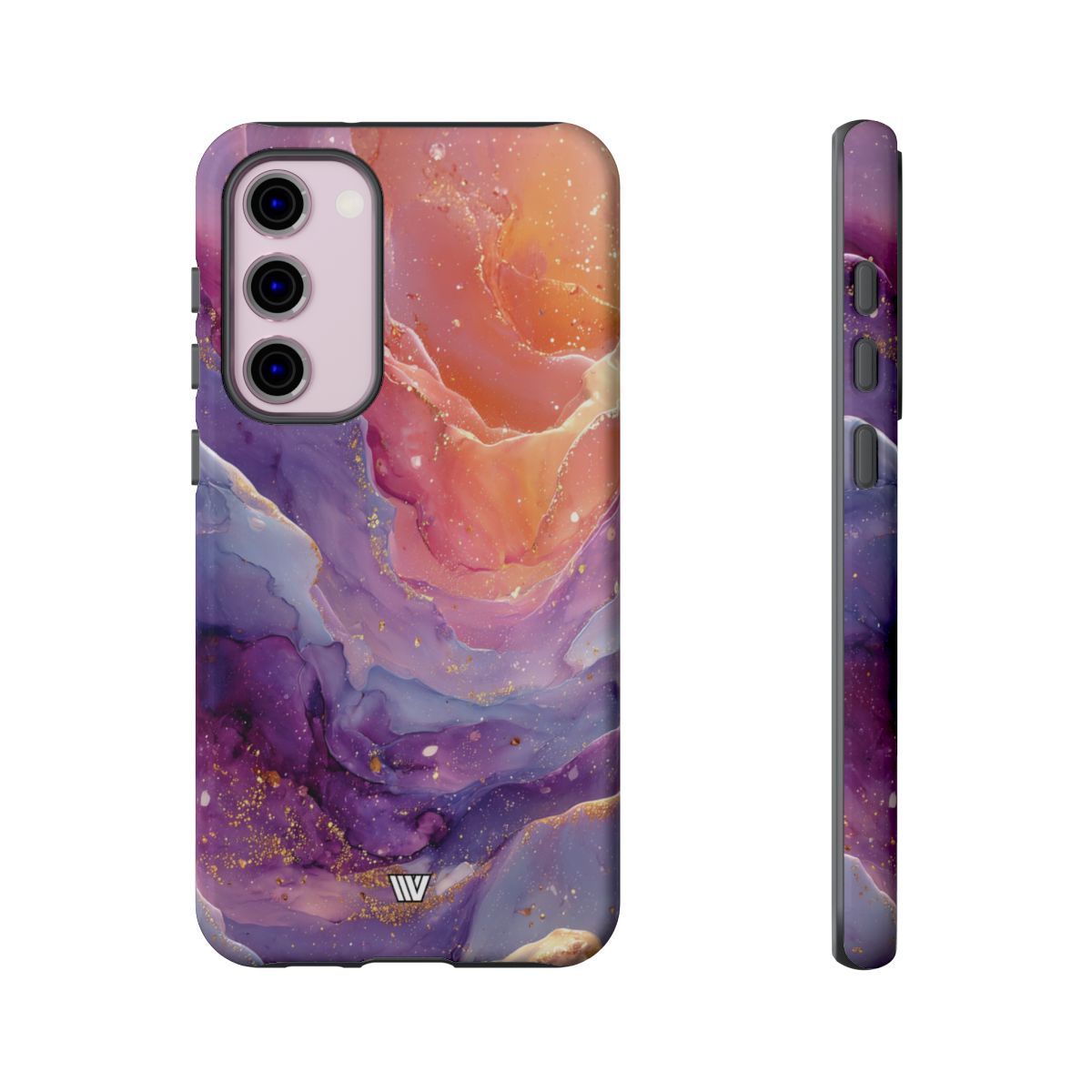 Celestial Stone Tough Phone Case – Samsung Galaxy S23 Plus, Glossy