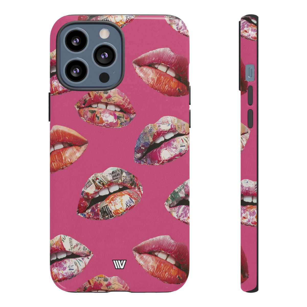 Urban Lips Tough Phone Case – iPhone 13 Pro Max, Glossy