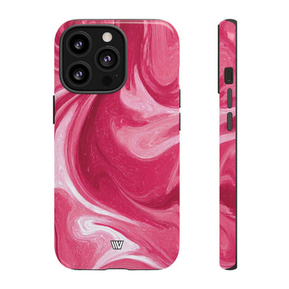 STRAWBERRY STORM | Tough Phone Case