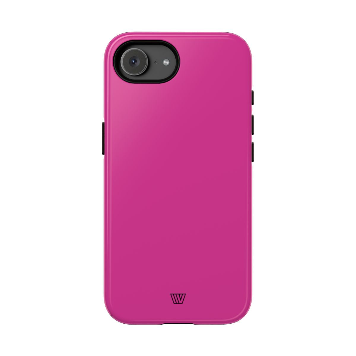 Red Violet Tough Phone Case – iPhone 17e, Glossy