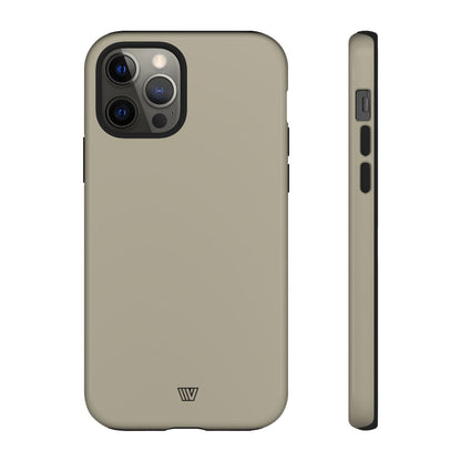 LIGHT TAUPE | Tough Phone Case