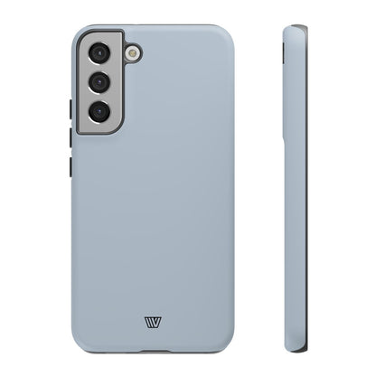 Blue Haze Tough Phone Case – Samsung Galaxy S22 Plus, Matte