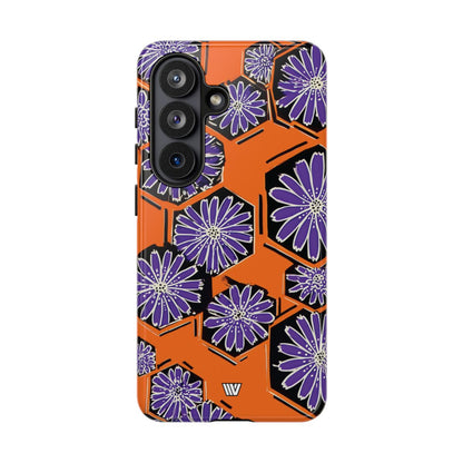 BOLD BLOSSOM | Tough Phone Case