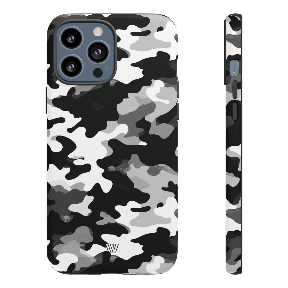Urban Camo Tough Phone Case – iPhone 13 Pro Max, Matte
