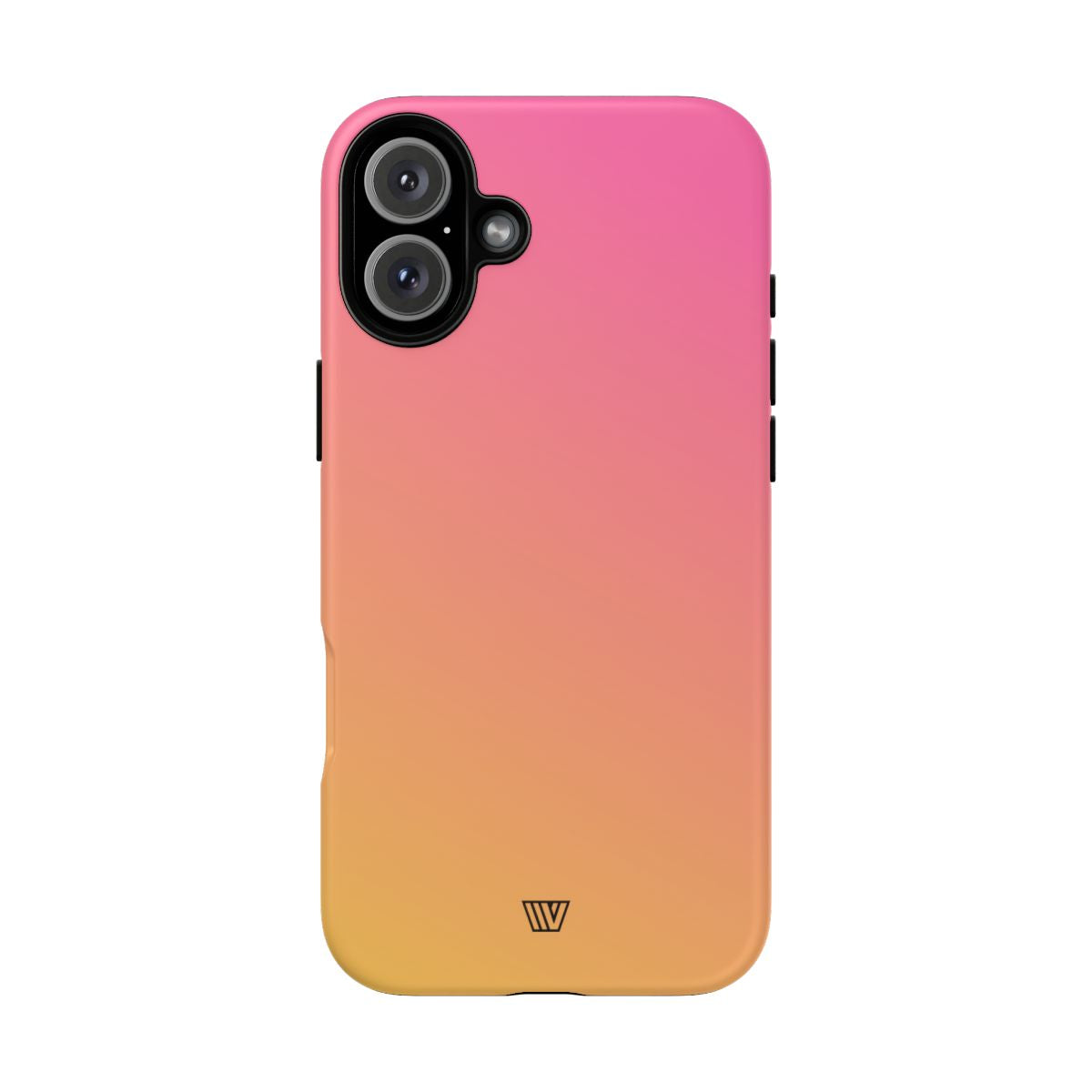 Sunberry Twist Tough Phone Case – iPhone 16 Plus, Matte