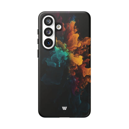 Color Burst Tough Phone Case – Samsung Galaxy S26 Plus, Matte