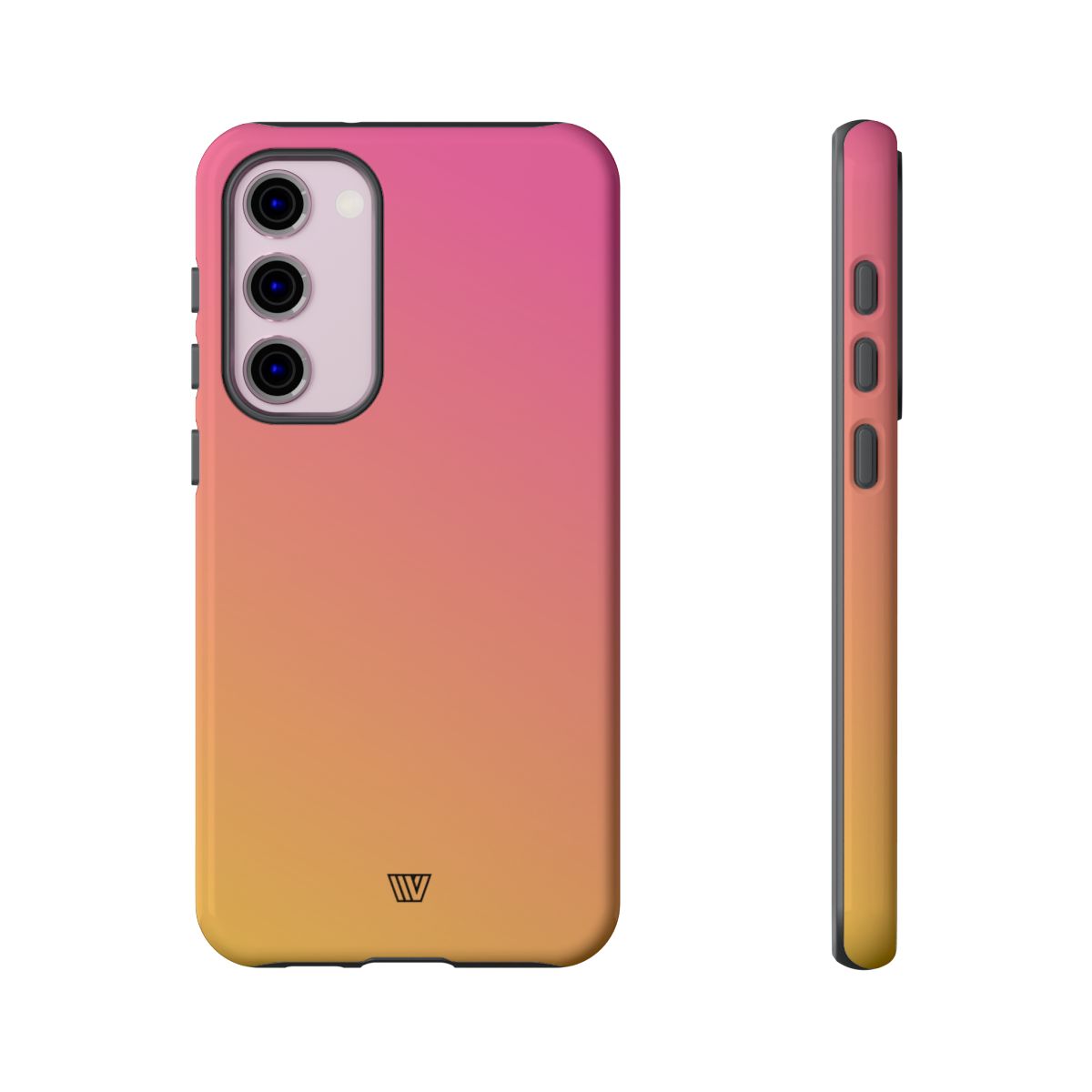 Sunberry Twist Tough Phone Case – Samsung Galaxy S23 Plus, Glossy