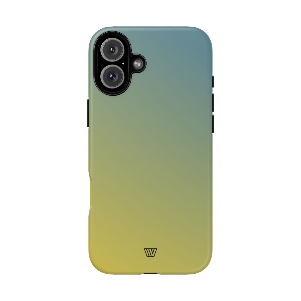 Steel Twist Tough Phone Case – iPhone 16 Plus, Matte