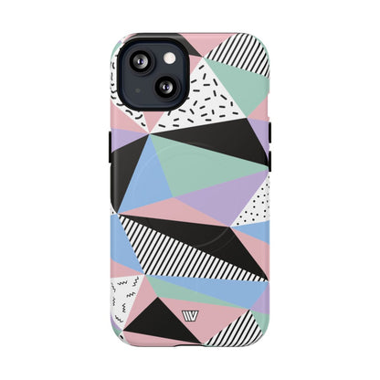 Memphis Dream MagSafe Tough iPhone Case – iPhone 13, Matte