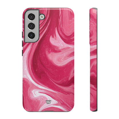 STRAWBERRY STORM | Tough Phone Case