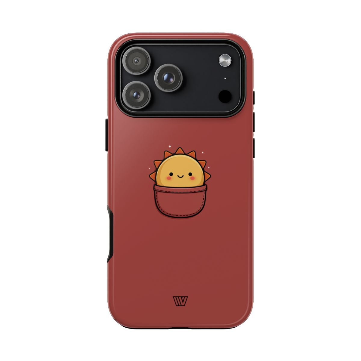 Pocket Full of Sunshine Tough Phone Case – iPhone 17 Pro Max, Glossy