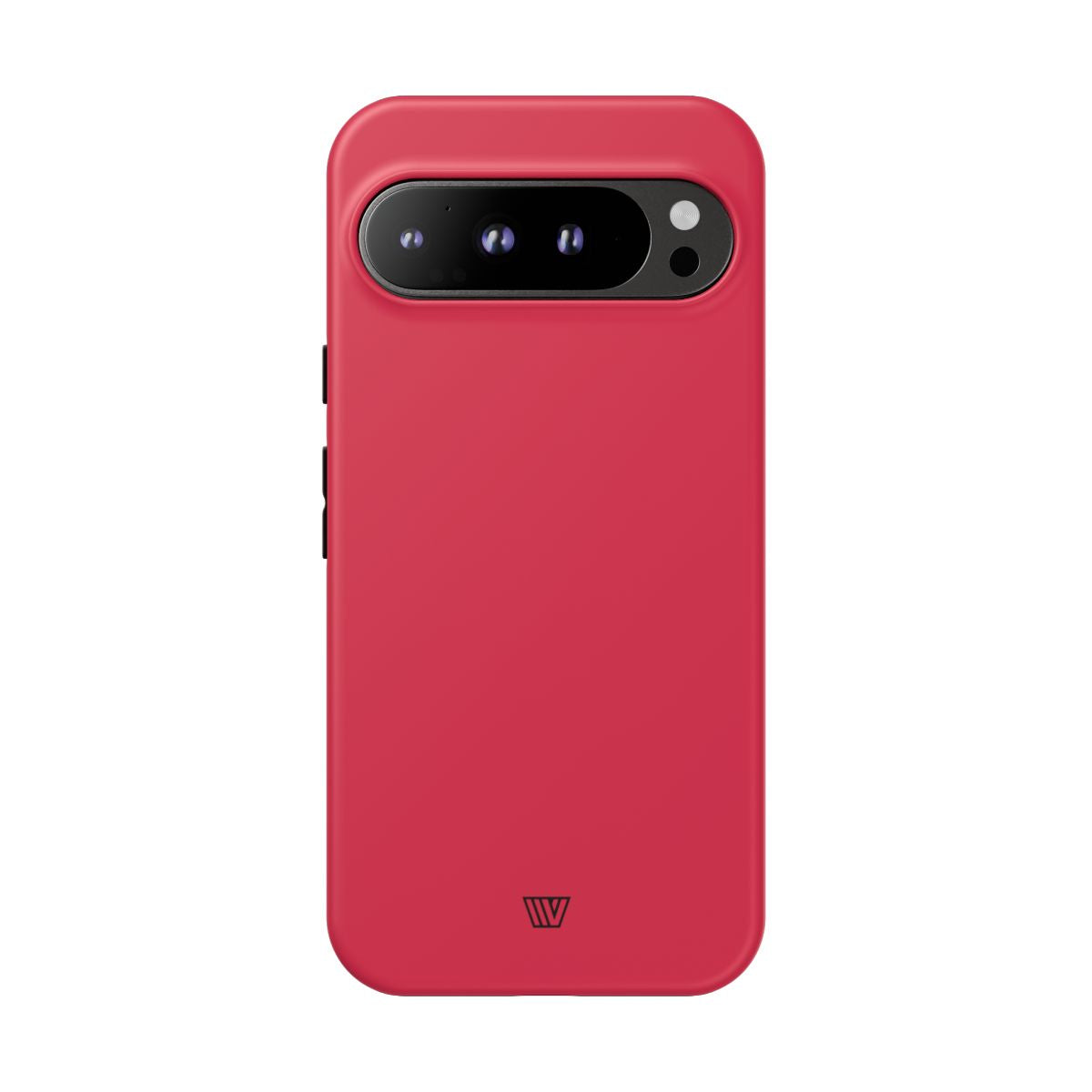 Red Amaranth Tough Phone Case – Google Pixel 9 Pro XL, Matte