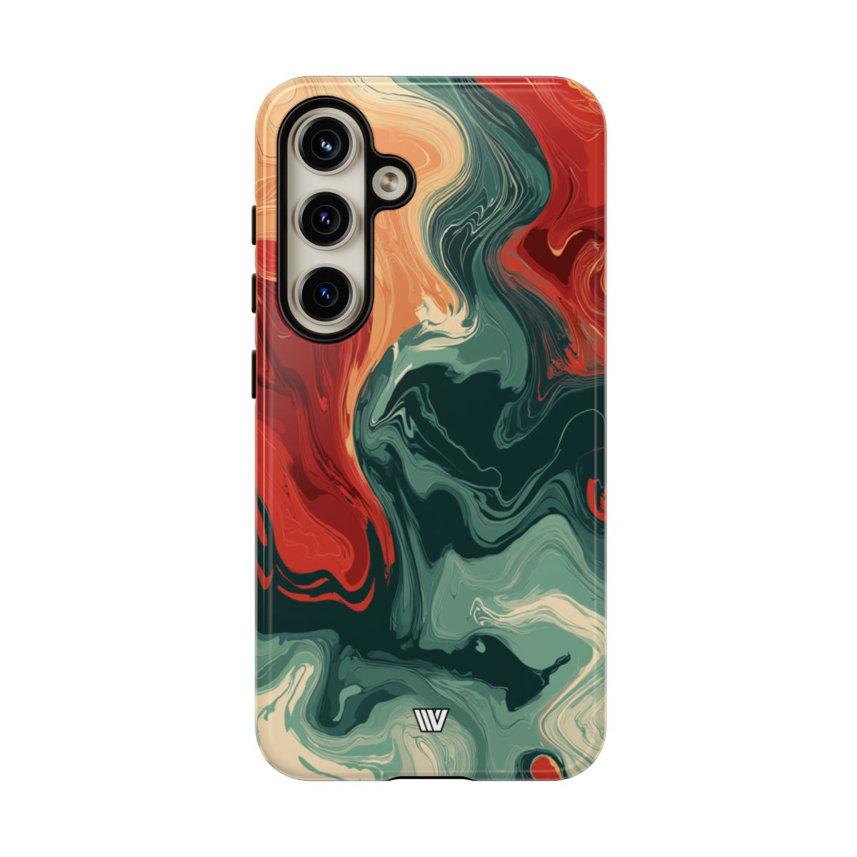 EMBERFLOW | Tough Phone Case