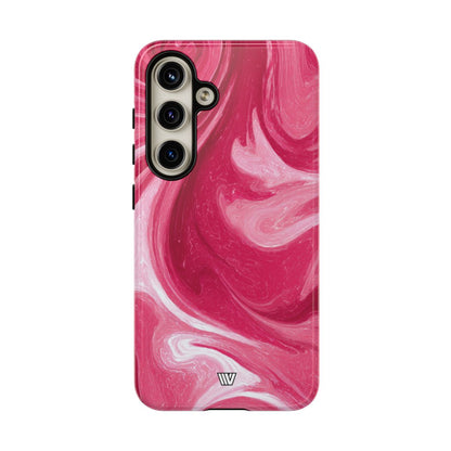 STRAWBERRY STORM | Tough Phone Case